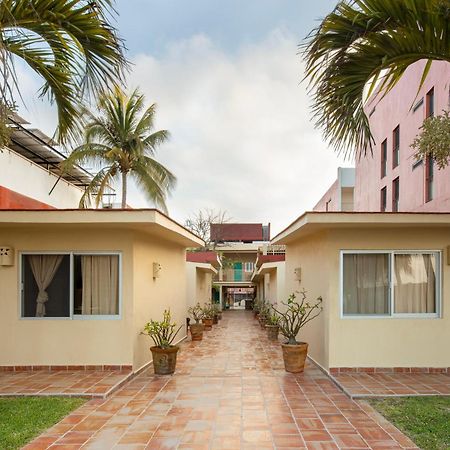 Bungalows Las Arenas San Patricio Melaque Exterior photo